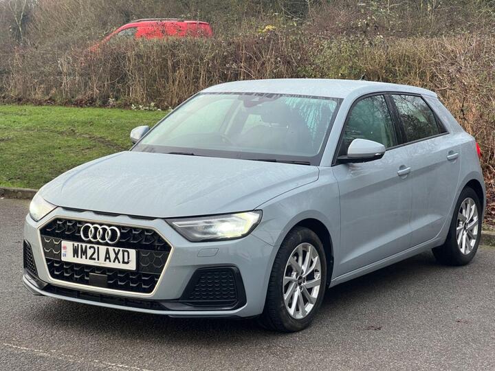 Audi A1 1.0 TFSI 30 Sport Sportback S Tronic Euro 6 (s/s) 5dr
