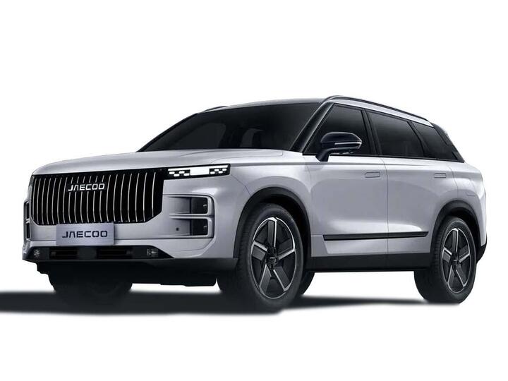 JAECOO 7 1.5 T SHS-H Pure Auto Euro 6 (s/s) 5dr