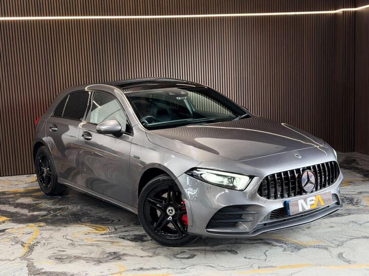 Mercedes-Benz A CLASS 1.3 A200 AMG Line (Premium) 7G-DCT Euro 6 (s/s) 5dr