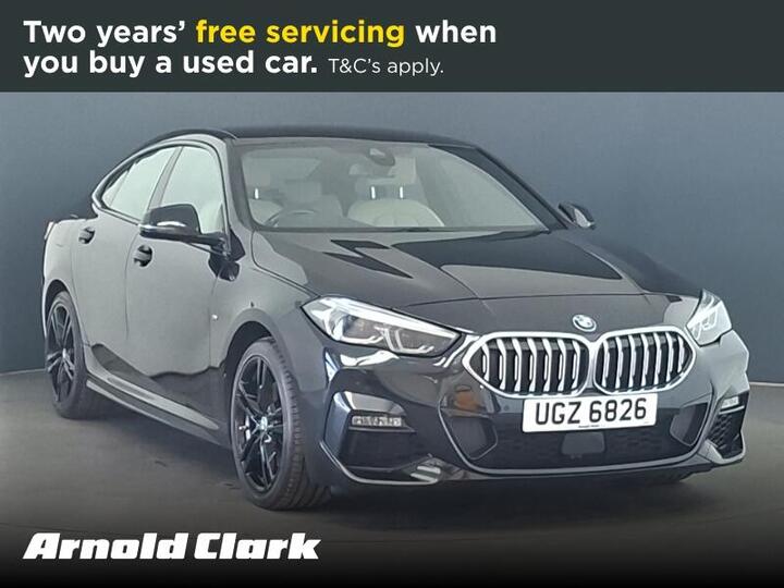 BMW 2 Series Gran Coupe 1.5 218i M Sport Euro 6 (s/s) 4dr