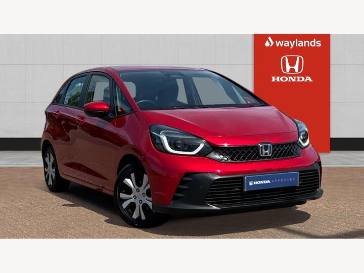 Honda Jazz 1.5 H I-MMD Elegance ECVT Euro 6 (s/s) 5dr