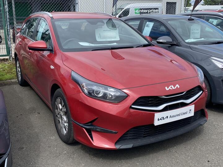 Kia Ceed 1.5 T-GDi 2 Sportswagon Euro 6 (s/s) 5dr
