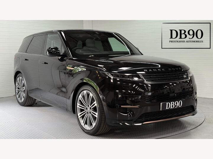 Land Rover Range Rover Sport 3.0 P400 MHEV Dynamic SE Auto 4WD Euro 6 (s/s) 5dr Land Rover Range Rover Sport 3.0 P400 MHEV Dynamic SE Auto 4WD Euro 6 (s/s) 5dr
