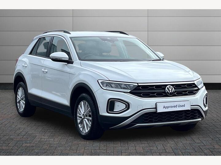 Volkswagen T-Roc 1.5 TSI Life Euro 6 (s/s) 5dr