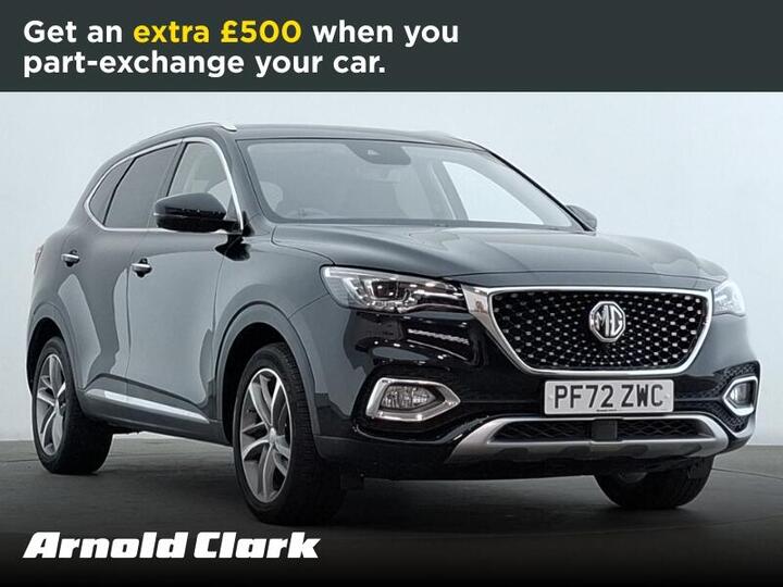 MG MG HS 1.5 T-GDI Exclusive DCT Euro 6 (s/s) 5dr