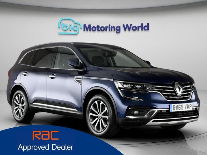 Renault Koleos 1.7 Blue DCi Iconic X-Trn A7 Euro 6 (s/s) 5dr