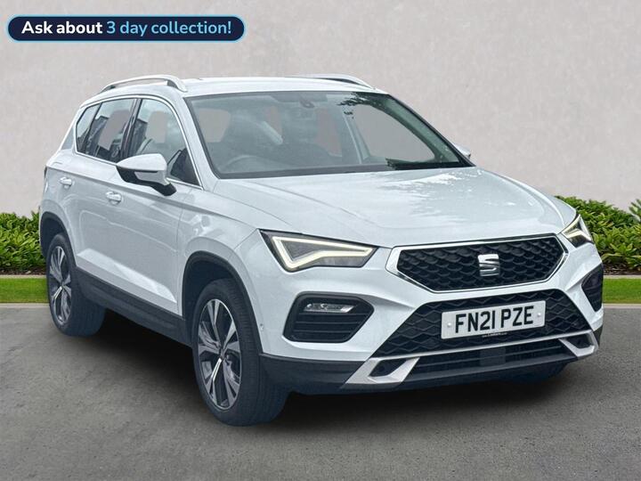 SEAT ATECA Seat Ateca Se Technology Tsi E
