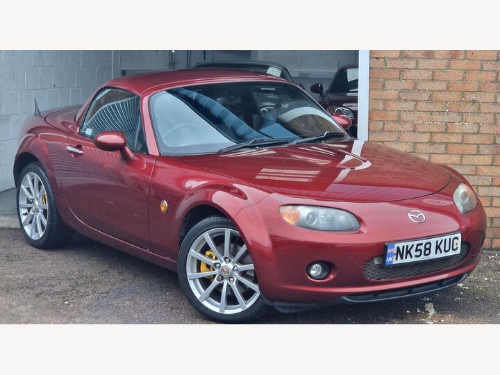 Mazda MX-5 2.0i Sport Roadster Euro 4 2dr