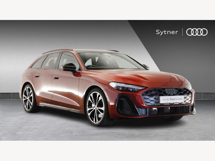 Audi S5 Avant 3.0 TFSI Edition 1 S Tronic Quattro Euro 6 (s/s) 5dr