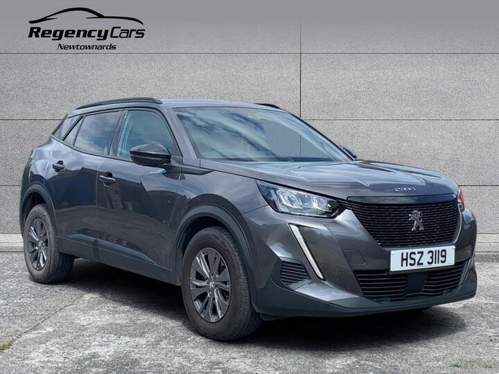 Peugeot 2008 1.2 PureTech Active Premium + Euro 6 (s/s) 5dr
