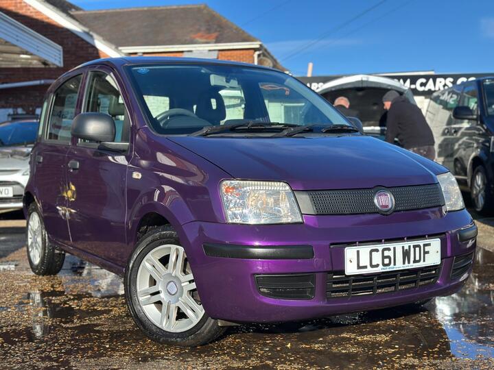Fiat Panda 1.2 MyLife 5dr