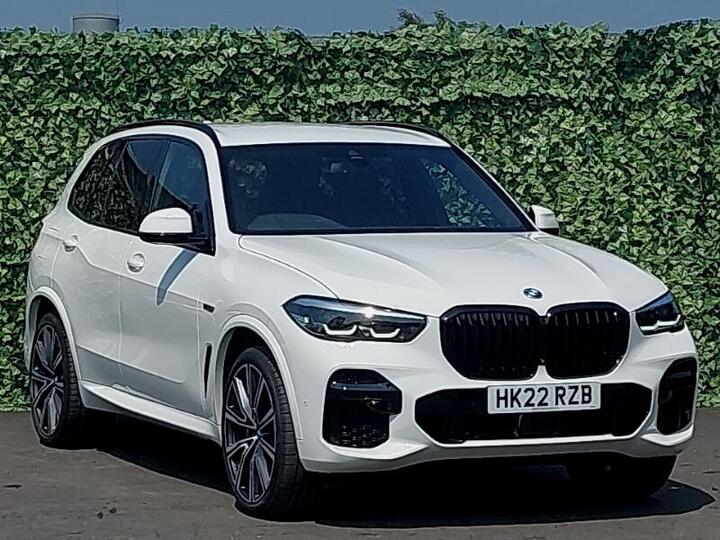 BMW X5 3.0 45e 24kWh M Sport Auto XDrive Euro 6 (s/s) 5dr