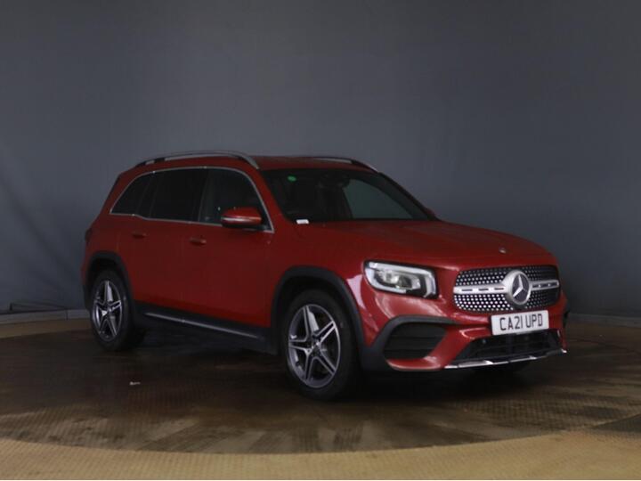 Mercedes-Benz GLB 2.0 GLB220d AMG Line (Premium) 8G-DCT 4MATIC Euro 6 (s/s) 5dr Mercedes-Benz GLB 2.0 GLB220d AMG Line (Premium) 8G-DCT 4MATIC Euro 6 (s/s) 5dr