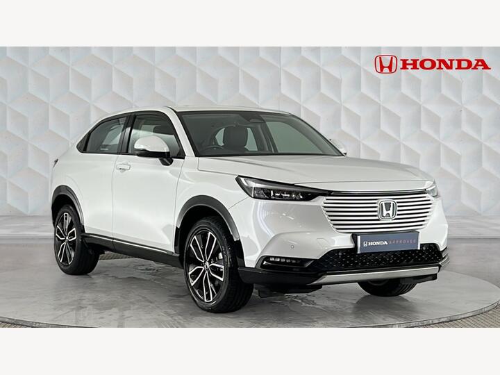 Honda HR-V 1.5 H I-MMD Advance CVT Euro 6 (s/s) 5dr