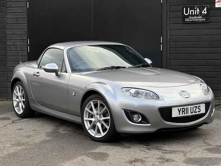 Mazda MX-5 2.0i Sport Tech Euro 4 2dr