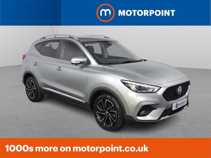 MG ZS 1.0 T-GDI Exclusive Auto Euro 6 5dr
