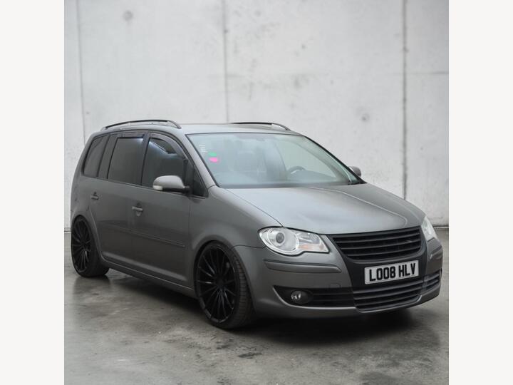 Volkswagen Touran 2.0 TDI Sport DSG 5dr (5 Seats)