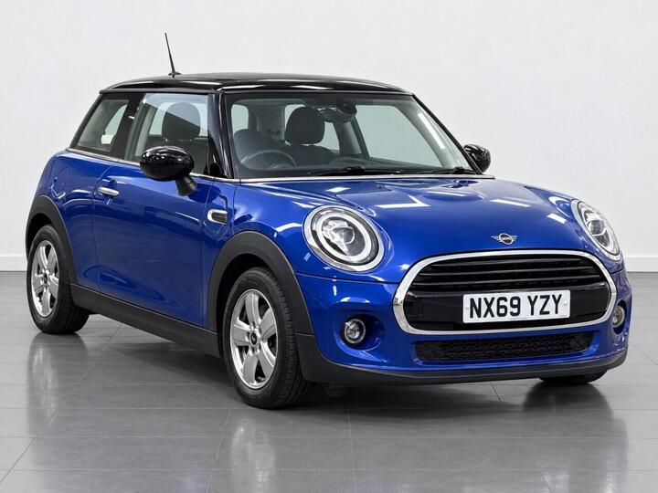 MINI HATCH 1.5 Cooper Classic Euro 6 (s/s) 3dr