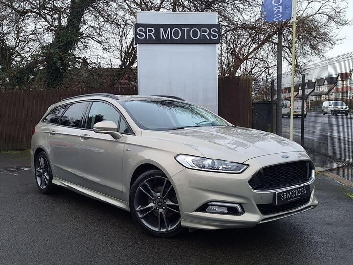 Ford Mondeo 2.0 TDCi ST-Line Powershift Euro 6 (s/s) 5dr