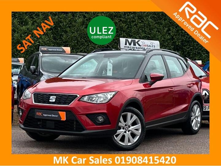 SEAT ARONA 1.6 TDI SE Technology Euro 6 (s/s) 5dr