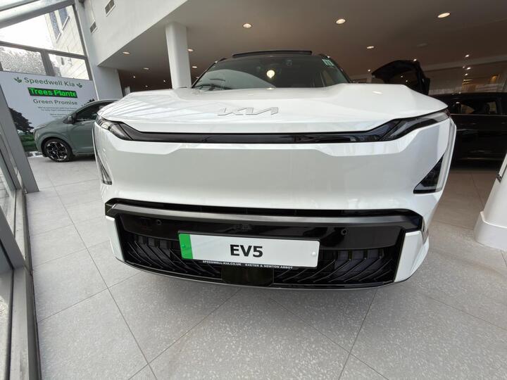 Kia EV5 81.4kWh GT-Line S Auto 5dr