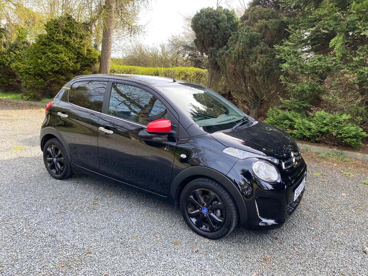 Citroen C1 1.0 VTi JCC+ Euro 6 (s/s) 5dr