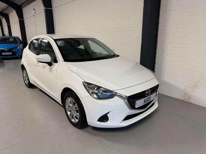 Mazda 2 1.5 SKYACTIV-G SE Euro 6 (s/s) 5dr Mazda 2 1.5 SKYACTIV-G SE Euro 6 (s/s) 5dr