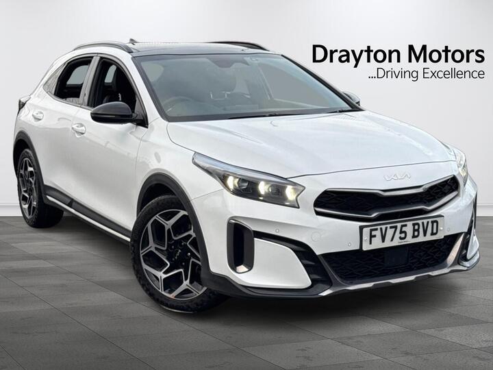 Kia Xceed 1.6 T-GDi GT-Line S DCT Euro 6 (s/s) 5dr