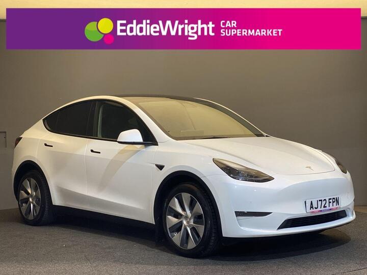 Tesla MODEL Y (Dual Motor) Long Range Auto 4WDE 5dr