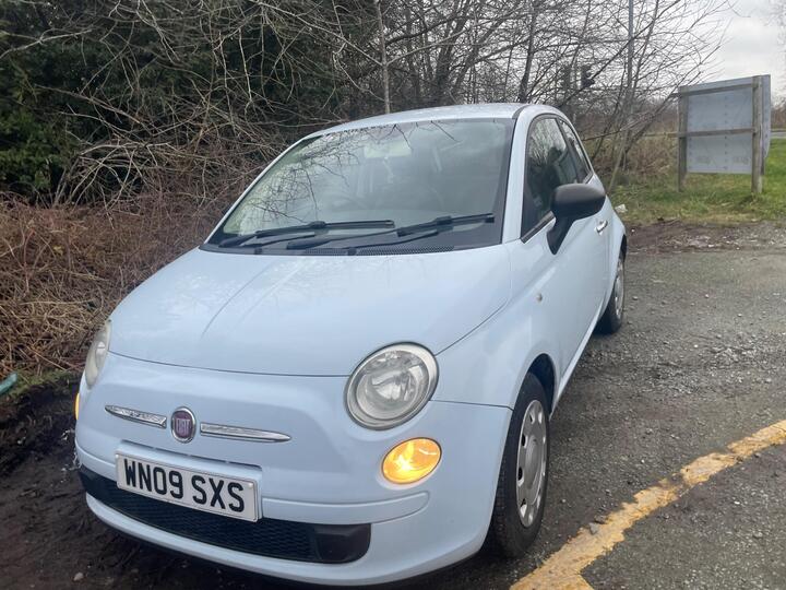 Fiat 500 1.4 Pop Euro 4 3dr