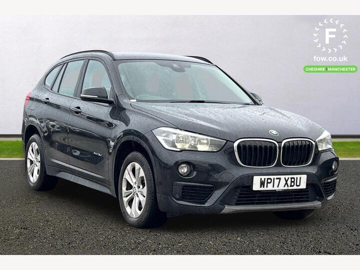 BMW X1 2.0 18d SE Auto XDrive Euro 6 (s/s) 5dr