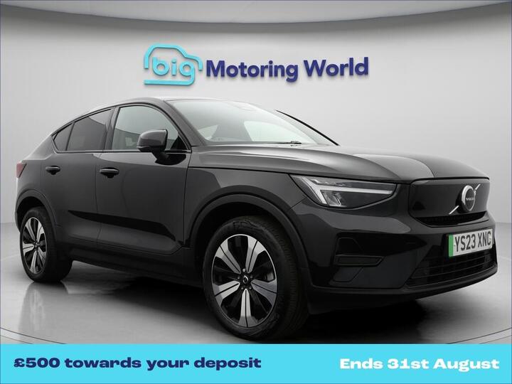 Volvo C40 Recharge 69kWh Core Auto 5dr