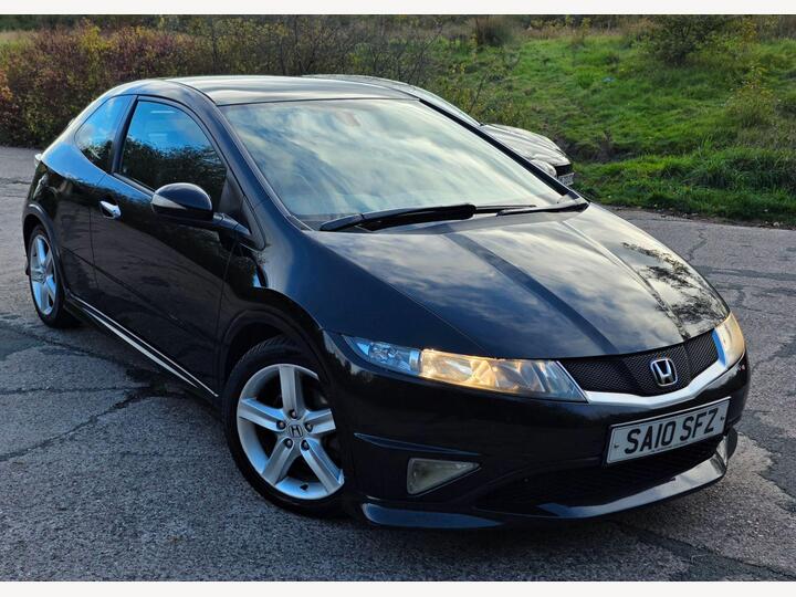 Honda Civic 1.8 I-VTEC Type S GT 3dr
