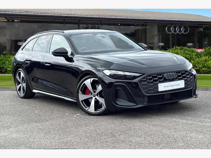 Audi A5 Avant 2.0 TFSI Edition 1 S Tronic Euro 6 (s/s) 5dr Audi A5 Avant 2.0 TFSI Edition 1 S Tronic Euro 6 (s/s) 5dr