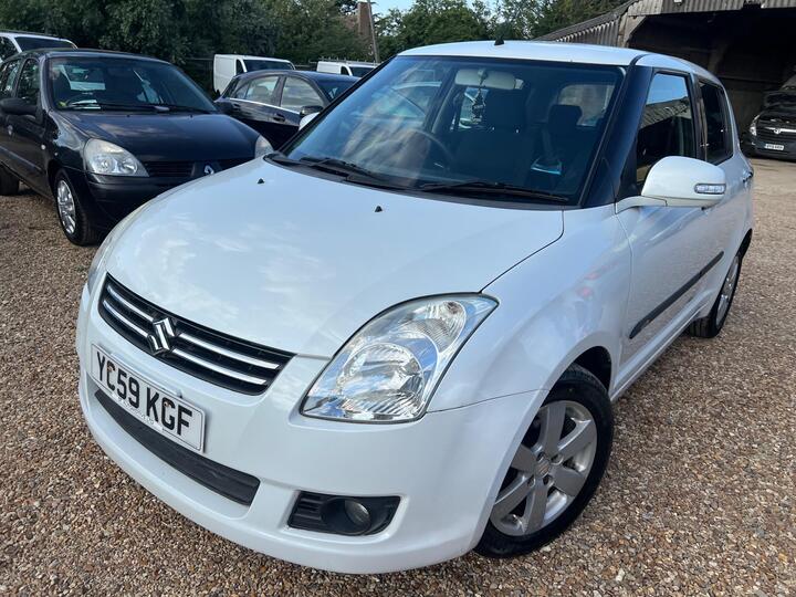 Suzuki Swift 1.3 SZ-L 5dr