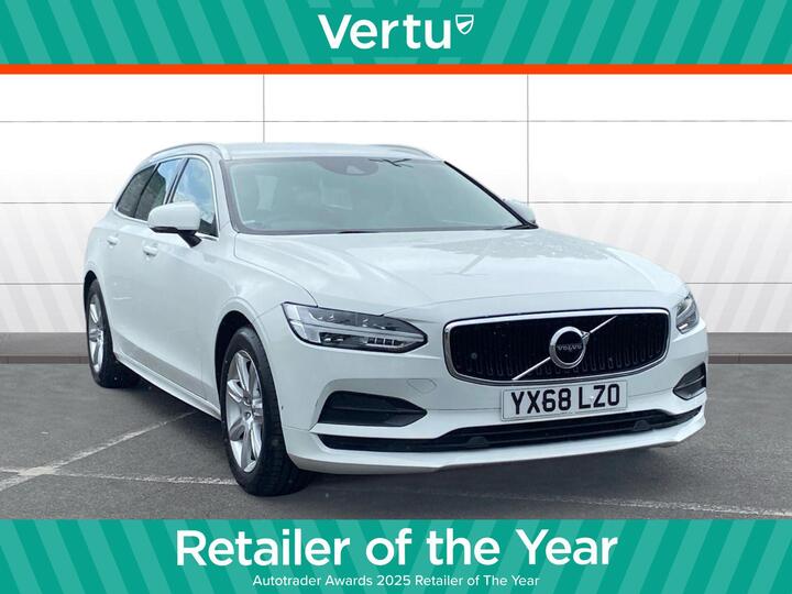 Volvo V90 2.0 D4 Momentum Auto Euro 6 (s/s) 5dr