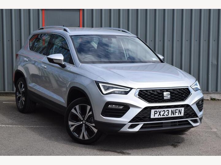 SEAT ATECA 1.5 TSI EVO SE Technology DSG Euro 6 (s/s) 5dr