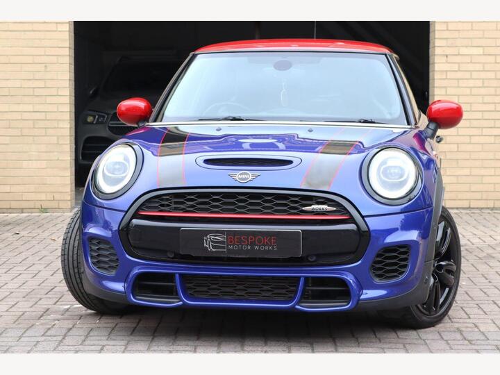 MINI HATCH 2.0 John Cooper Works Steptronic Euro 6 (s/s) 3dr
