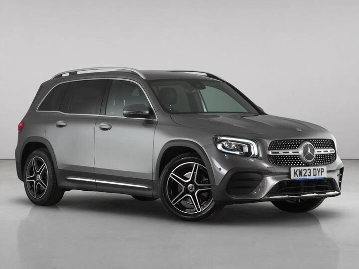 Mercedes-Benz GLB 1.3 GLB200h MHEV AMG Line (Premium) 7G-DCT Euro 6 (s/s) 5dr