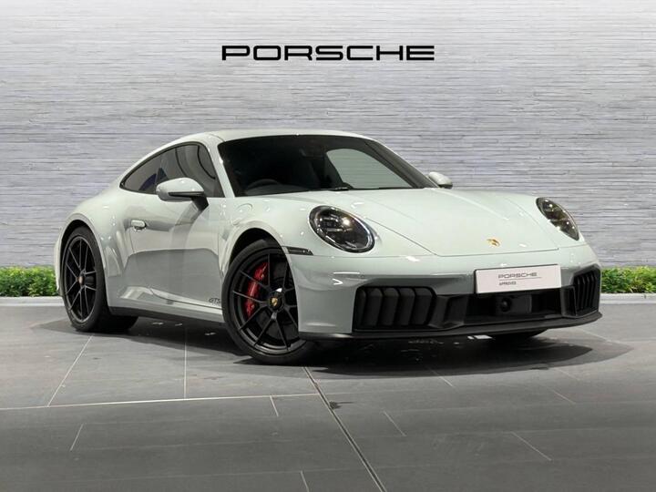 Porsche 911 3.6 T-Hybrid 992 Carrera GTS PDK Euro 6 (s/s) 2dr