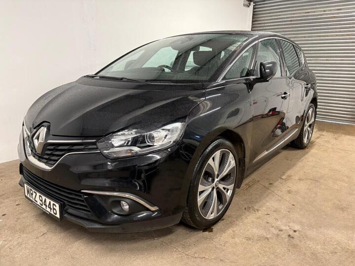 Renault SCENIC 1.5 DCi Dynamique Nav Euro 6 (s/s) 5dr