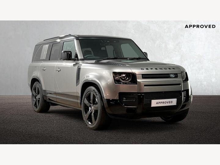 Land Rover Defender 130 3.0 D350 MHEV X-Dynamic SE Auto 4WD Euro 6 (s/s) 5dr