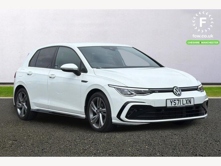 Volkswagen Golf 1.5 TSI R-Line Euro 6 (s/s) 5dr
