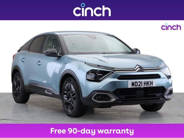 Citroen C4 1.2 PureTech Shine Euro 6 (s/s) 5dr