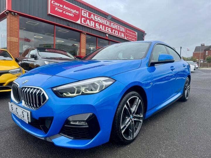BMW 2 Series Gran Coupe 1.5 218i M Sport DCT Euro 6 (s/s) 4dr BMW 2 Series Gran Coupe 1.5 218i M Sport DCT Euro 6 (s/s) 4dr
