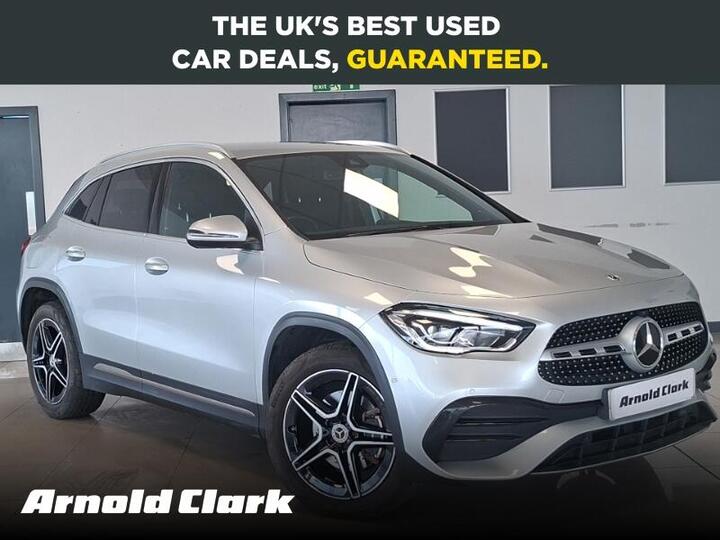 Mercedes-Benz GLA 1.3 GLA250e 15.6kWh AMG Line (Executive) 8G-DCT Euro 6 (s/s) 5dr