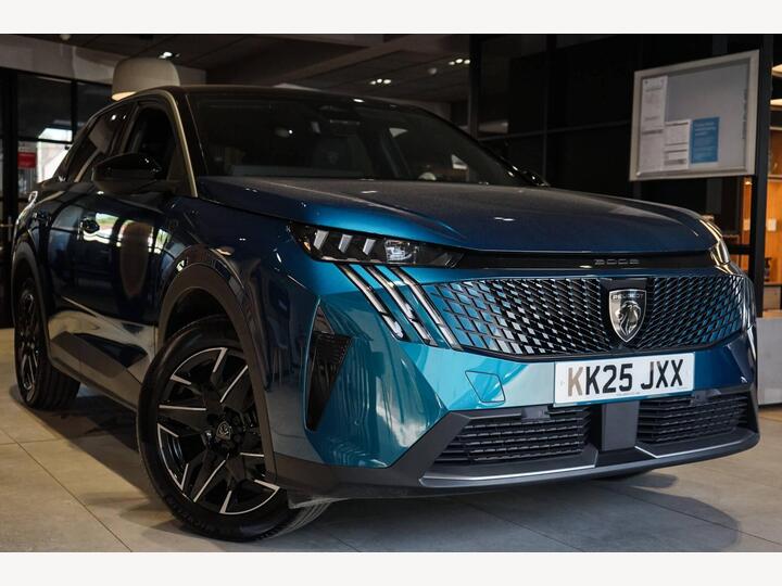 Peugeot 3008 1.2 GT E-DSC6 Euro 6 (s/s) 5dr