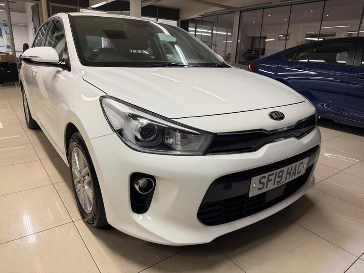 Kia Rio 1.0 T-GDi 2 Euro 6 (s/s) 5dr