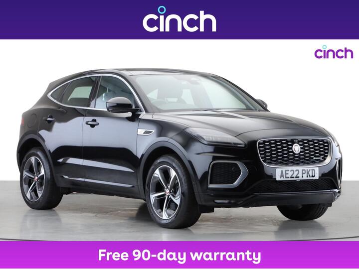 Jaguar E-PACE 1.5 P300e 11.5kWh R-Dynamic SE Auto AWD Euro 6 (s/s) 5dr