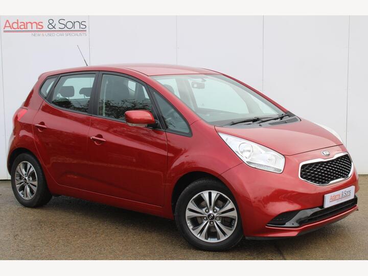 Kia Venga 1.4 CRDi 2 Euro 6 5dr